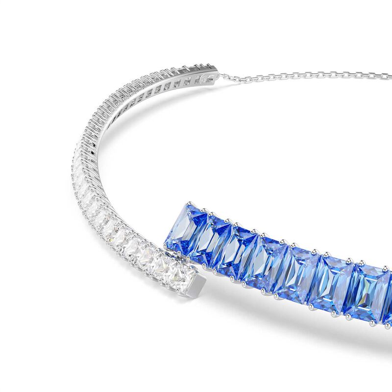 Swarovski Matrix Choker image number 1